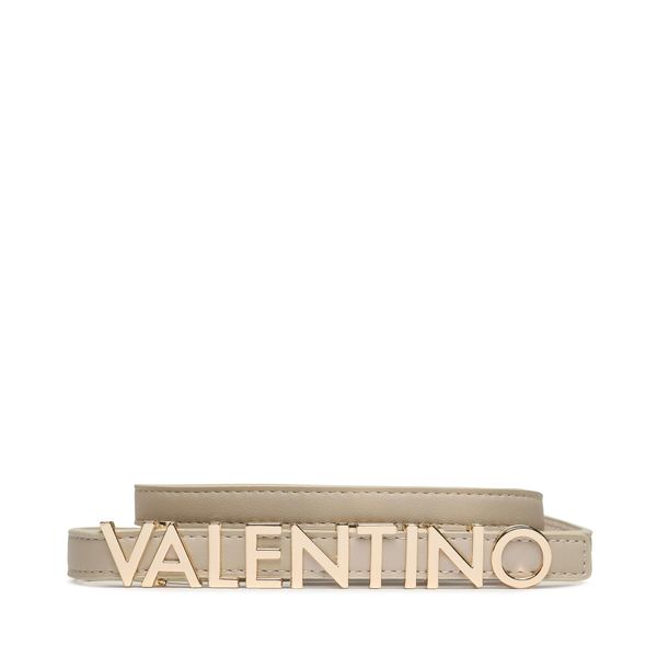 Valentino Ženski pas Valentino Belty VCS6W555 Beige/Oro