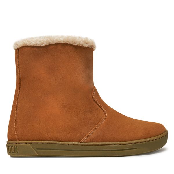 Birkenstock Zimski škornji Birkenstock Lille Kids Leve S 1020206 Rjava