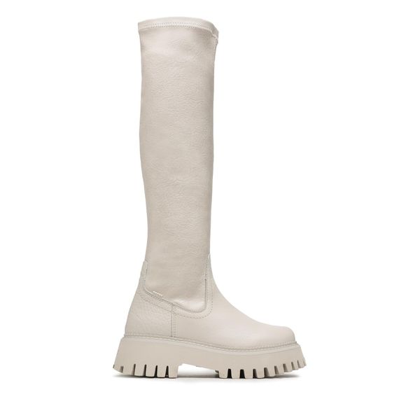 Bronx Zimski škornji Bronx High boots 14211-G Winter White 1257