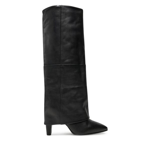 Bronx Zimski škornji Bronx Jad-Ey 14348-A Črna