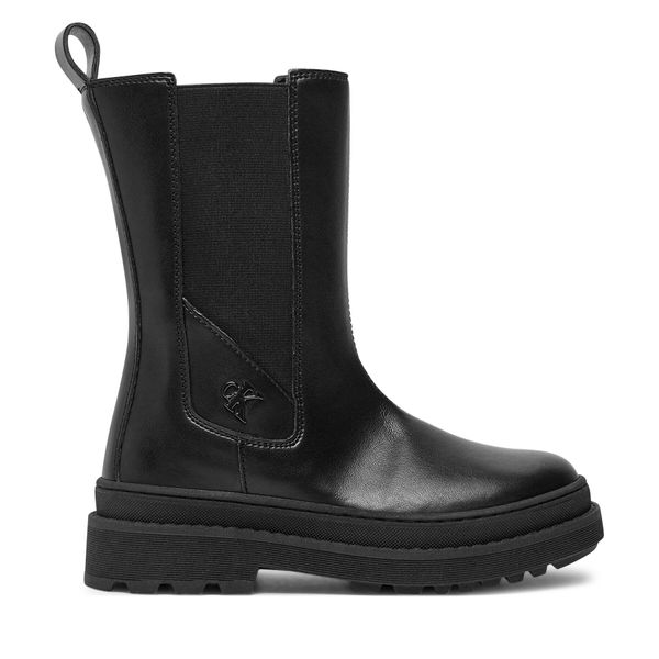 Calvin Klein Jeans Zimski škornji Calvin Klein Jeans Chelsea Boot V4A5-81034-1355 M Črna