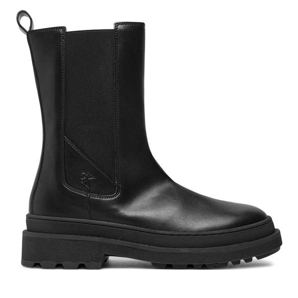 Calvin Klein Jeans Zimski škornji Calvin Klein Jeans Chelsea Boot V4A5-81034-1355 S Črna