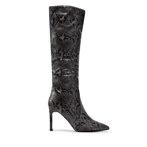 DeeZee Zimski škornji DeeZee ZALXXS220148 Dark Grey Snake