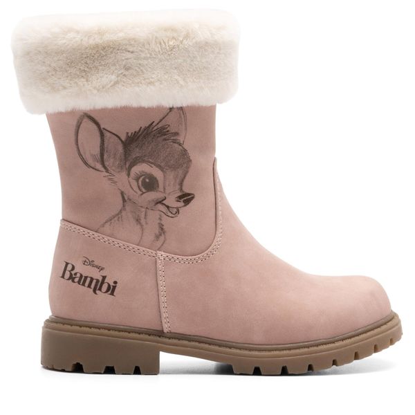 Disney Classics Zimski škornji Disney Classics CS1575-02DCLS Roza