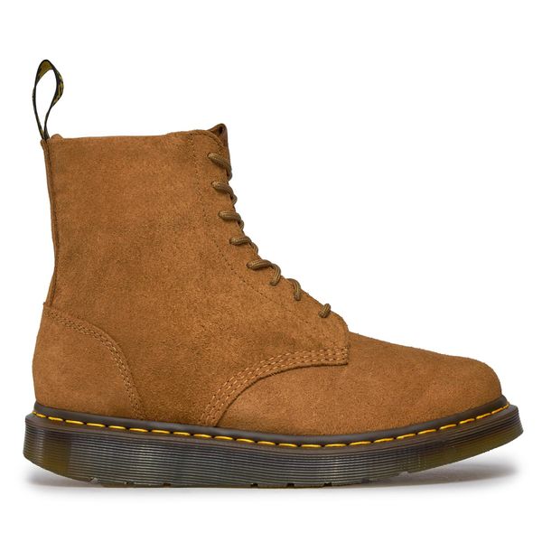 Dr. Martens Zimski škornji Dr. Martens Berman Leather Ankle 26589220 Rjava