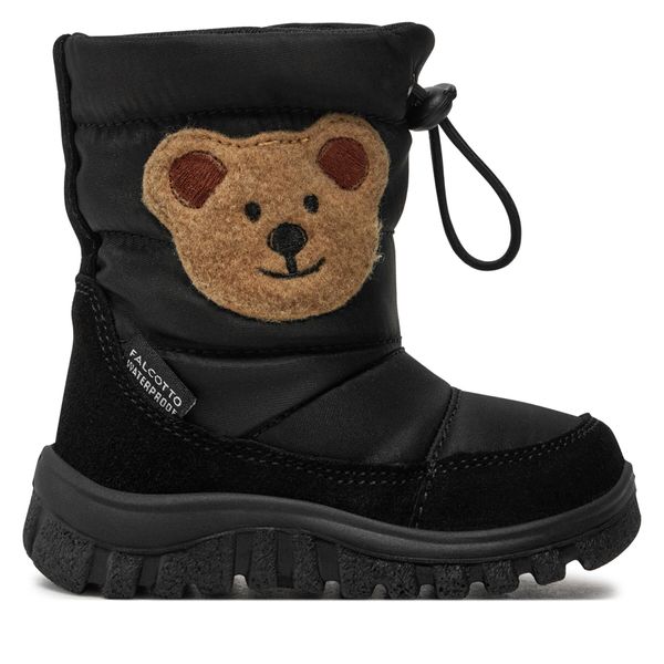 Falcotto Zimski škornji Falcotto Poznurr 3001596-01 M Črna
