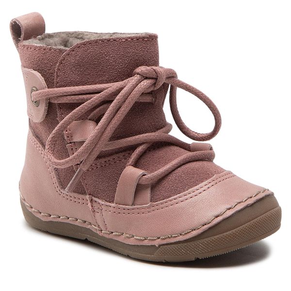 Froddo Zimski škornji Froddo G2160073-1 Pink