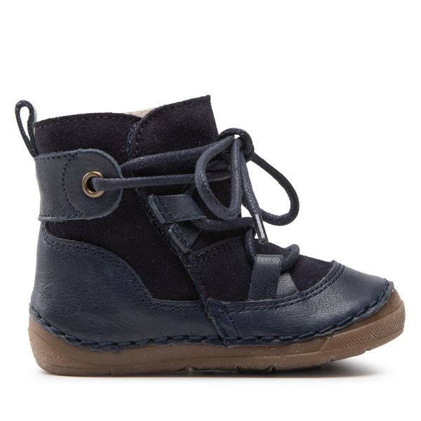 Froddo Zimski škornji Froddo G2160073-4 Mornarsko modra