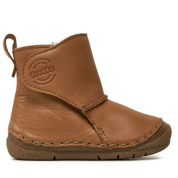 Froddo Zimski škornji Froddo Paix Up Winter Boots G2160082-2 M Rjava