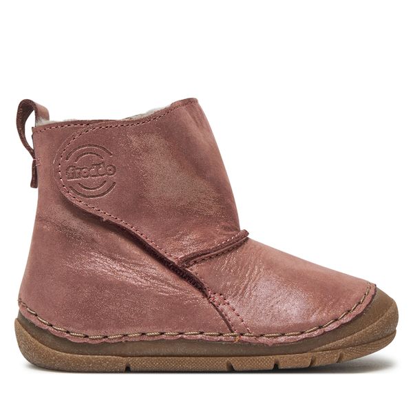 Froddo Zimski škornji Froddo Paix Up Winter Boots G2160082-6 M Roza