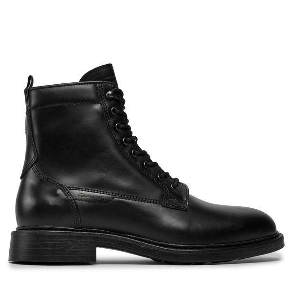 Gant Zimski škornji Gant Millbro Mid Boot 27641414 Črna