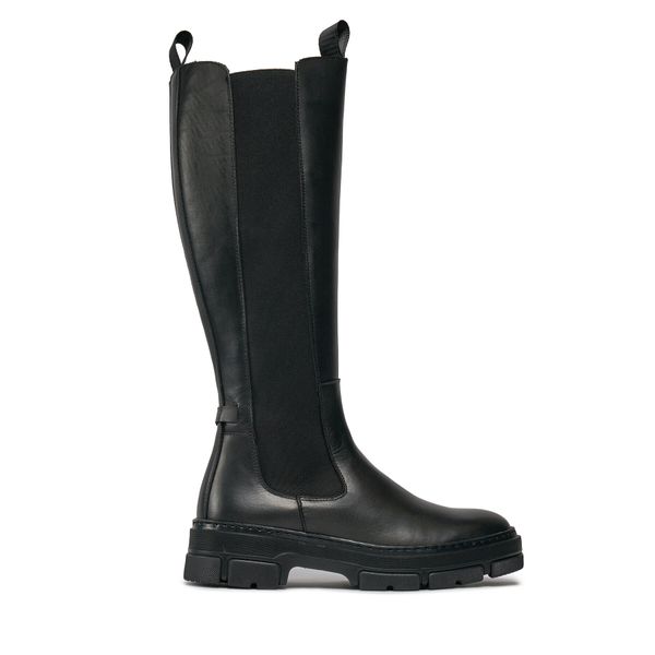 Gant Zimski škornji Gant Monthike Long Shaft Boot 27581357 Black