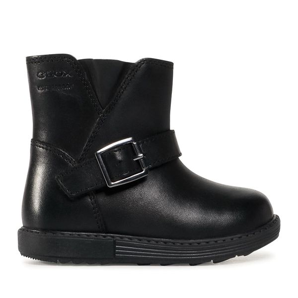 Geox Zimski škornji Geox B Hynde G. Wpf A B943MA 00043 C9999 M Črna