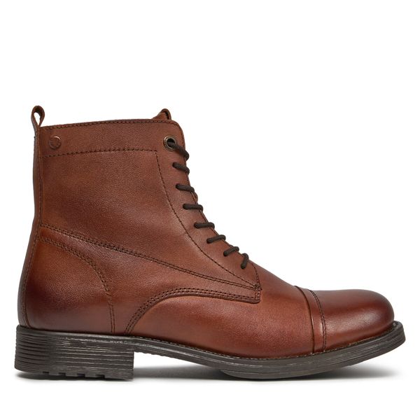 Jack&Jones Zimski škornji Jack&Jones 12241142 Rjava