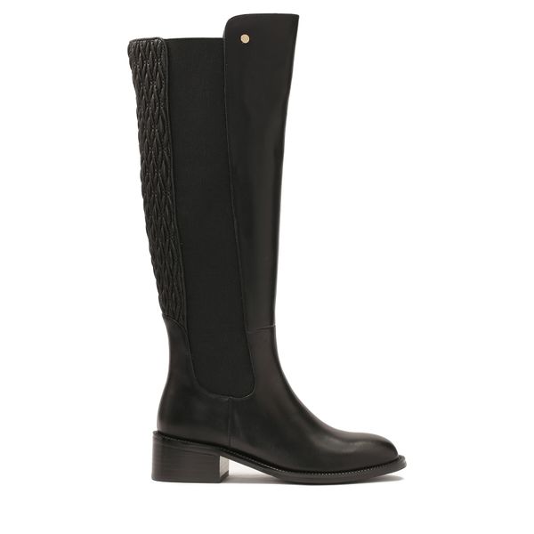 Kazar Zimski škornji Kazar Erva 88349-27-00 Črna