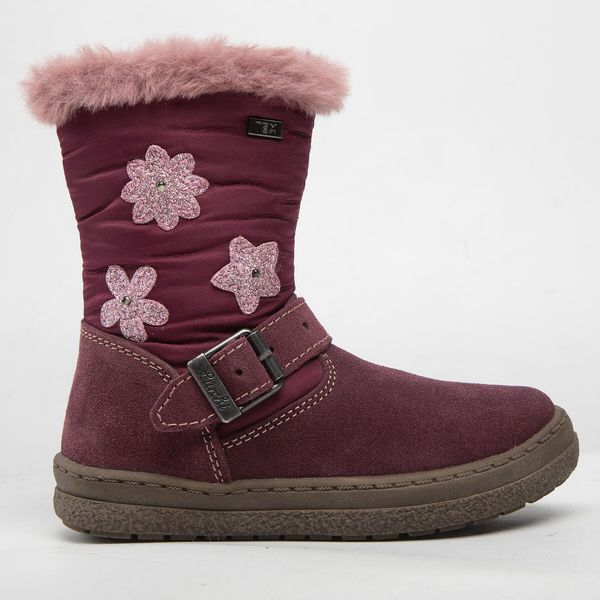 Lurchi Zimski škornji Lurchi Anika 33-20726-43 M Bordo rdeča