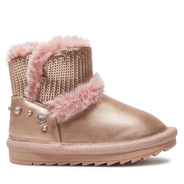 Mayoral Zimski škornji Mayoral 42.488 Roza