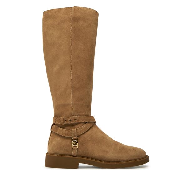 MICHAEL Michael Kors Zimski škornji MICHAEL Michael Kors Abigail Boot 40F4ABMB5S Bež