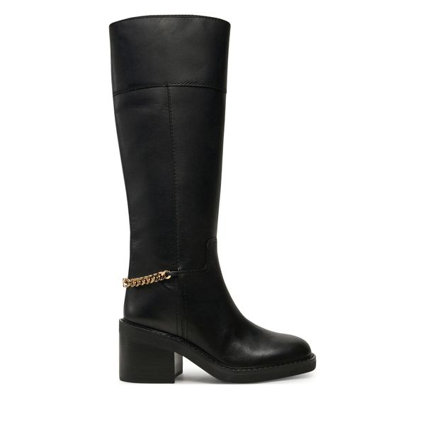 MICHAEL Michael Kors Zimski škornji MICHAEL Michael Kors Carlisle Boot 40F4CLMB5L Črna