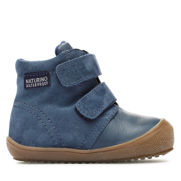 Naturino Zimski škornji Naturino Leoti 2 Wp 2502297.02.0C09 M Indigo