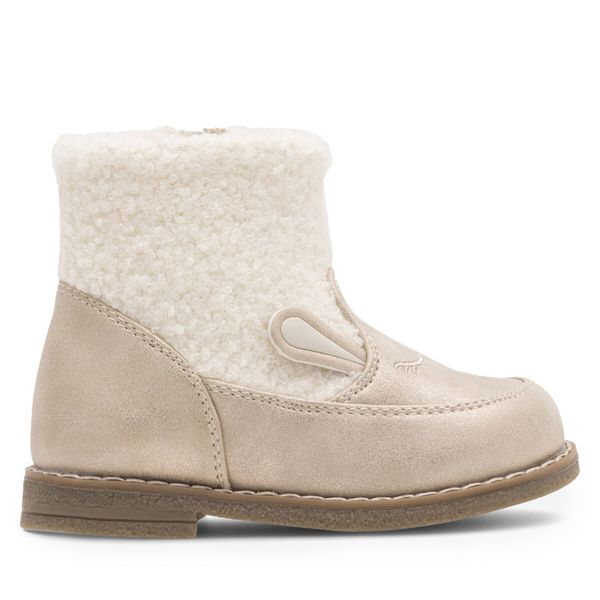 Nelli Blu Zimski škornji Nelli Blu AVO-5102-055 Zlata