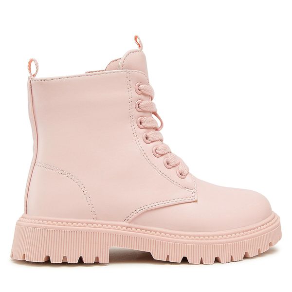 Nelli Blu Zimski škornji Nelli Blu CM220117-10 Roza