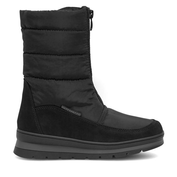 Nelli Blu Zimski škornji Nelli Blu CS5595-06 Črna