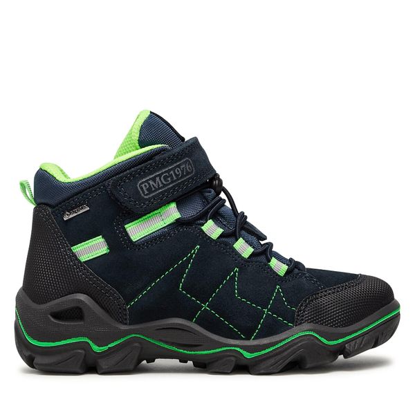 Primigi Zimski škornji Primigi GORE-TEX 4896000 S Mornarsko modra