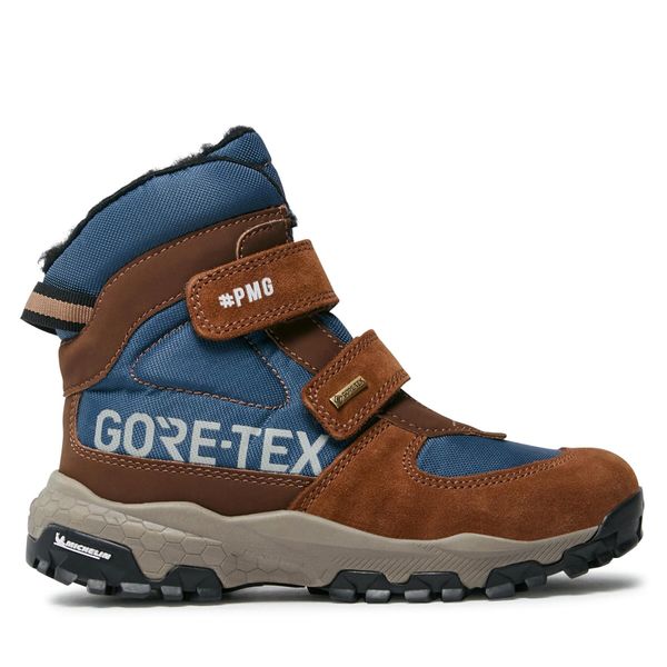 Primigi Zimski škornji Primigi GORE-TEX 4924111 S Rjava