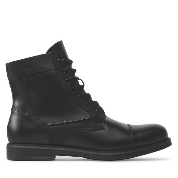 Ryłko Zimski škornji Ryłko IDAD08 Črna