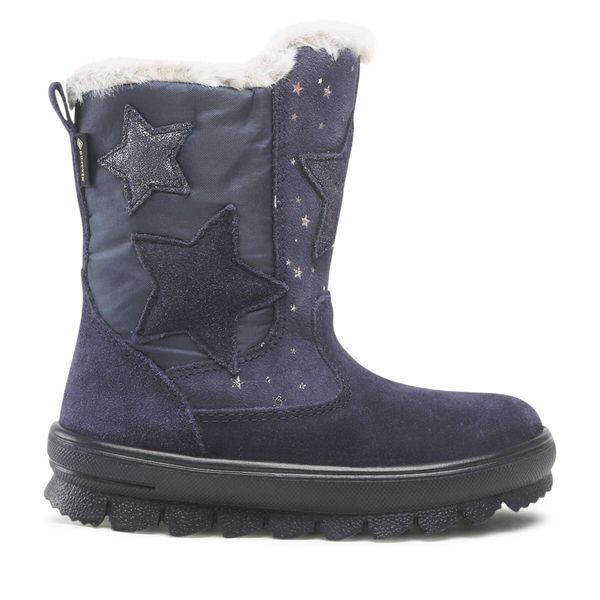 Superfit Zimski škornji Superfit GORE-TEX 1-000219-8000 M Mornarsko modra