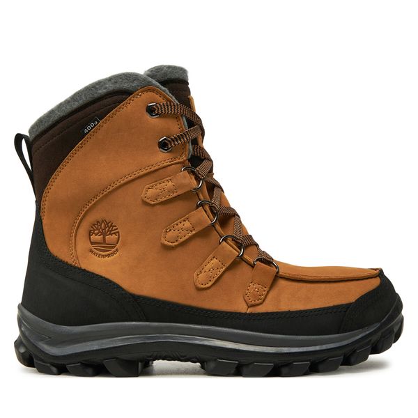 Timberland Zimski škornji Timberland TB19701R2311 Rjava