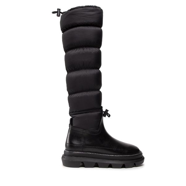 Tory Burch Zimski škornji Tory Burch Sleeping Bag Tall Boot 142046 Črna