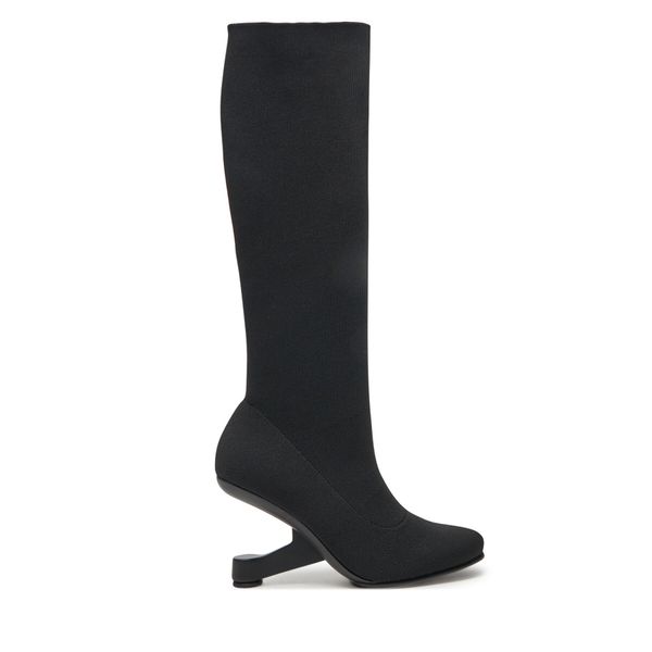 United Nude Zimski škornji United Nude Eamz Sock Boot 1087501117 Črna