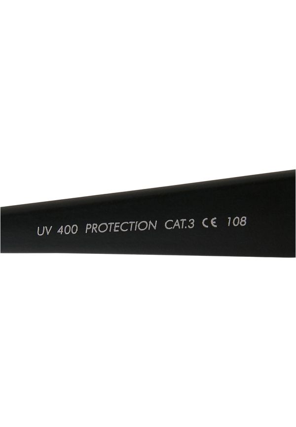 Urban Classics 108 Chain sunglasses Visor black