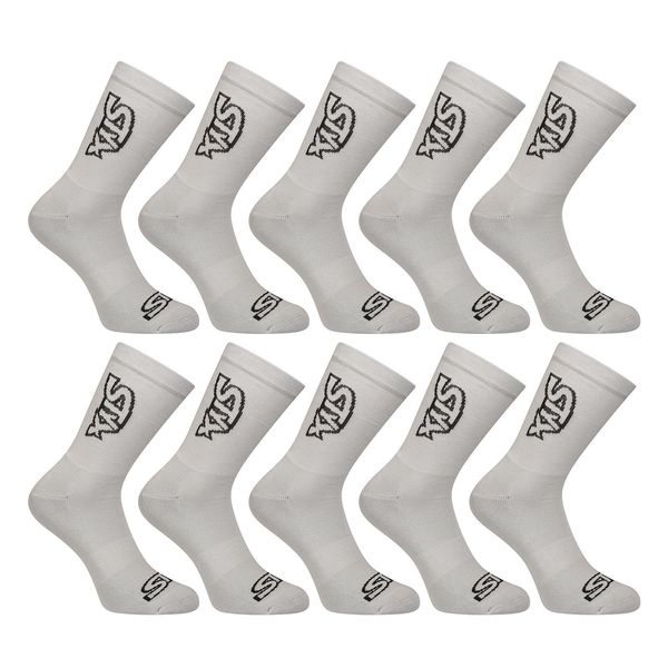 STYX 10PACK Styx high socks gray