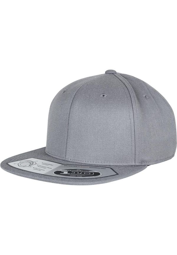 Flexfit 110 Fitted Snapback grey