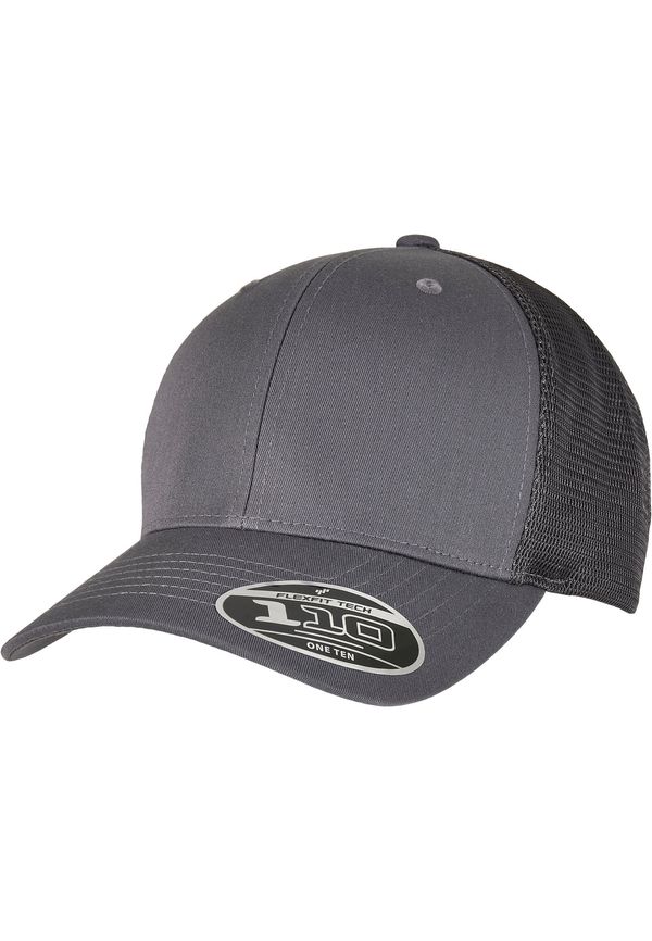 Flexfit 110 Flexfit Melange Trucker Grey/Melange