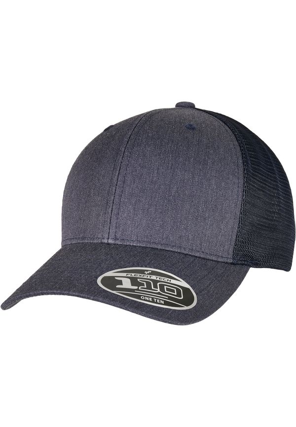 Flexfit 110 Flexfit Melange Trucker heather/navy