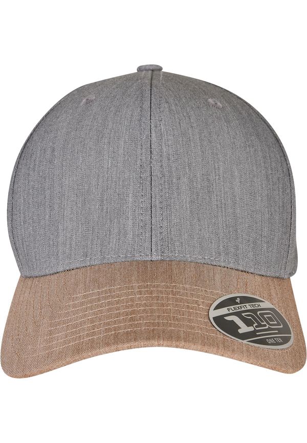 Flexfit 110 Melange Mix Grey/Khaki Beanie