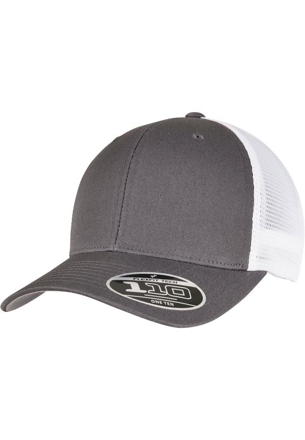 Flexfit 110 Mesh 2-Tone Cap Charcoal/White