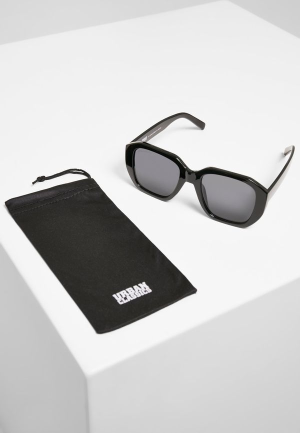 Urban Classics Accessoires 113 Sunglasses UC Black/Black