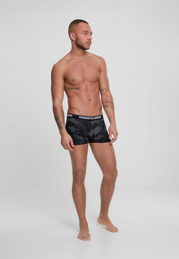 UC Men 2-Pack Camo Dark Camo Boxer Shorts