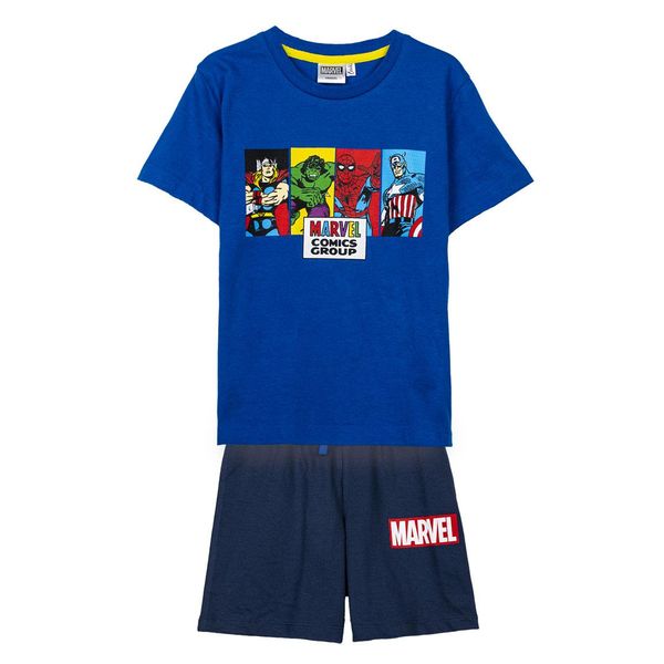 AVENGERS 2 PIECE SET FRENCH TERRY AVENGERS