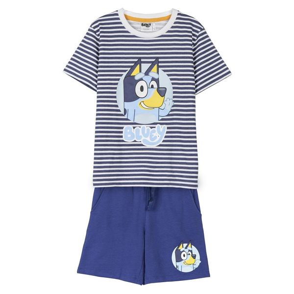 BLUEY 2 PIECE SET FRENCH TERRY BLUEY