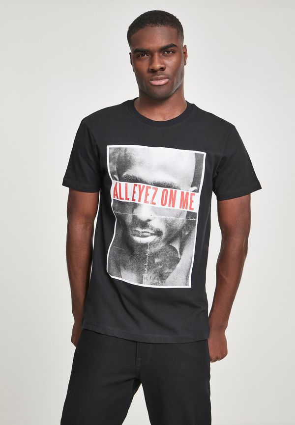 MT Men 2Pac All Eyez On Me Tee Black