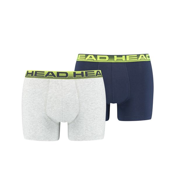 Head 2PACK men's boxers HEAD multicolor