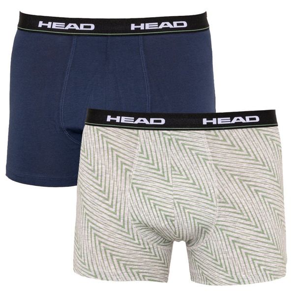 Head 2PACK men's boxers HEAD multicolor