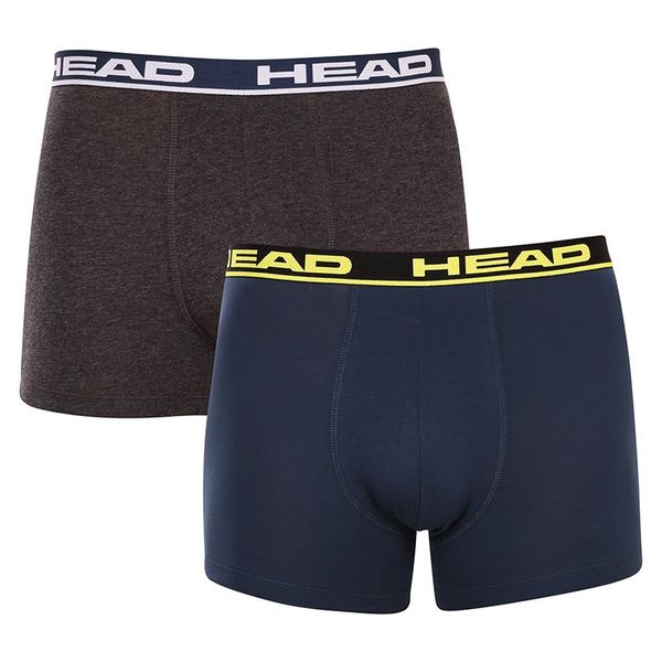 Head 2PACK men's boxers HEAD multicolor