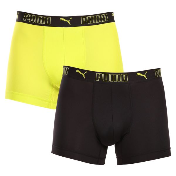 Puma 2PACK men's boxers Puma multicolored